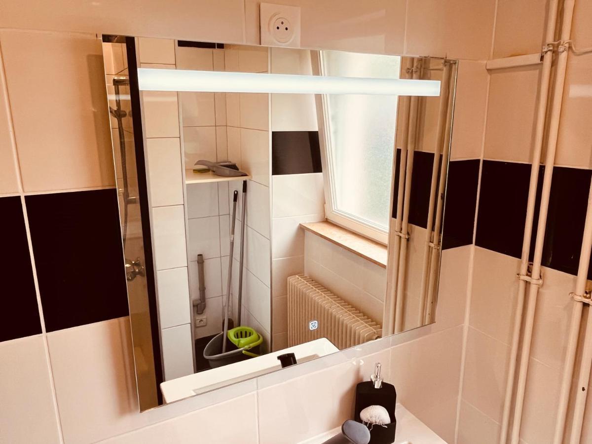 Ancien Mulhouse 101 Apartment Luaran gambar