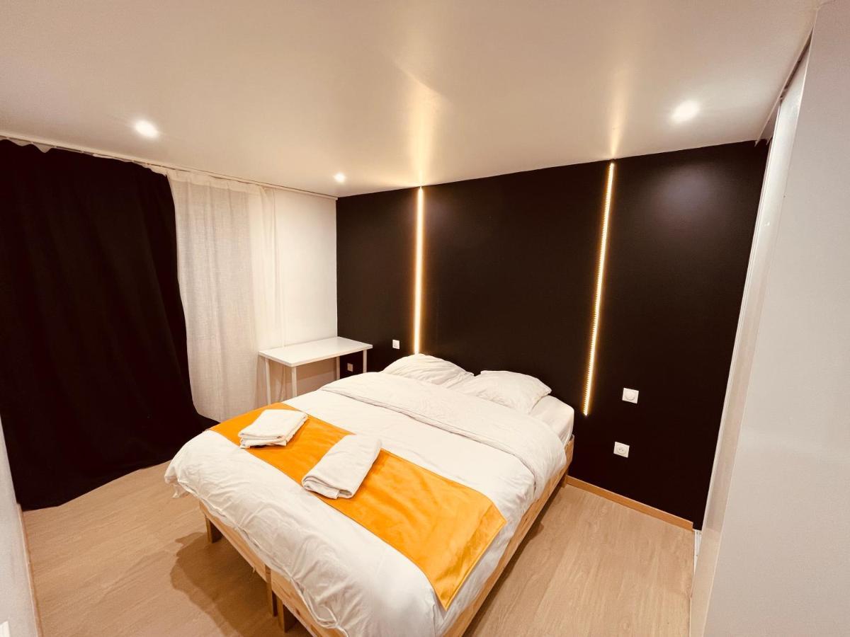 Ancien Mulhouse 101 Apartment Luaran gambar
