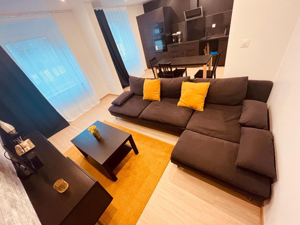 Ancien Mulhouse 101 Apartment Luaran gambar