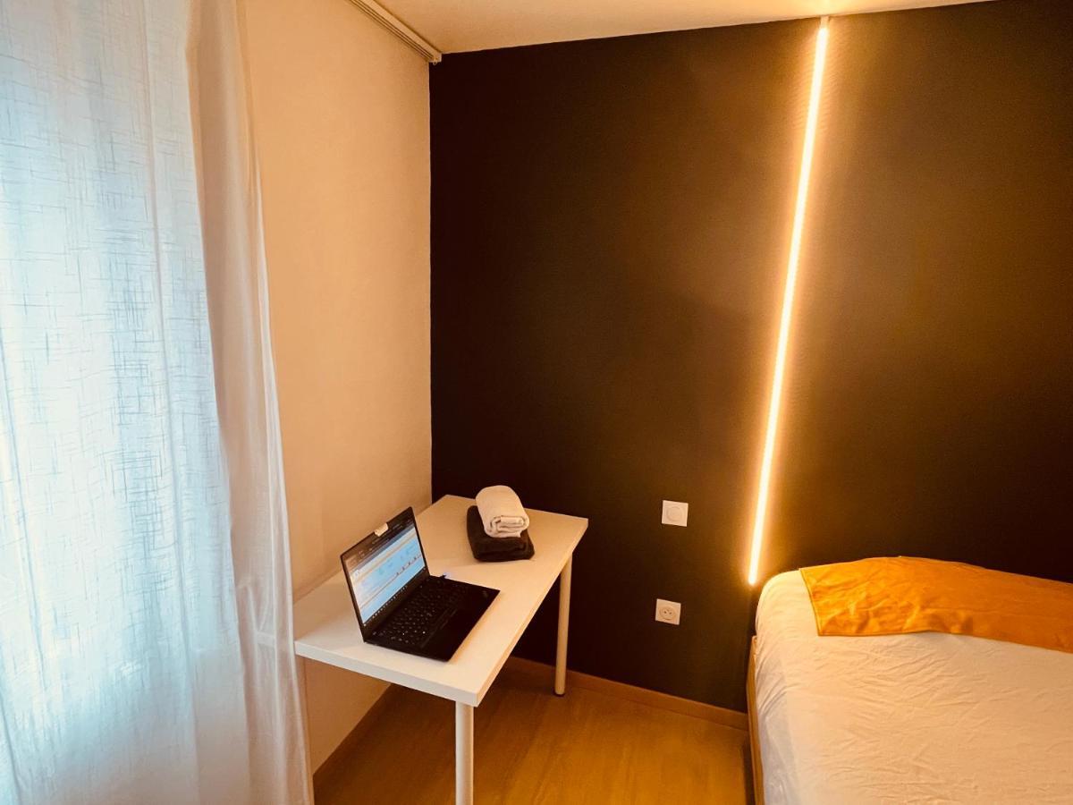 Ancien Mulhouse 101 Apartment Luaran gambar