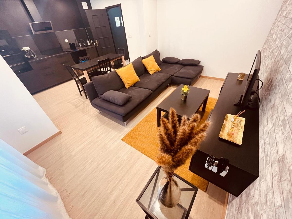 Ancien Mulhouse 101 Apartment Luaran gambar