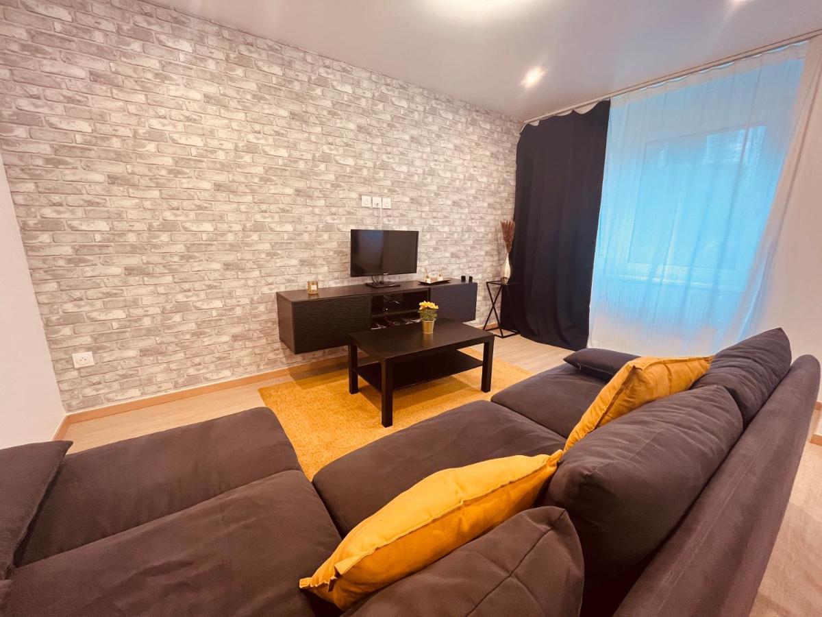 Ancien Mulhouse 101 Apartment Luaran gambar
