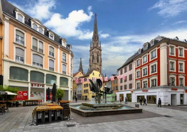 Ancien Mulhouse 101 Apartment Luaran gambar