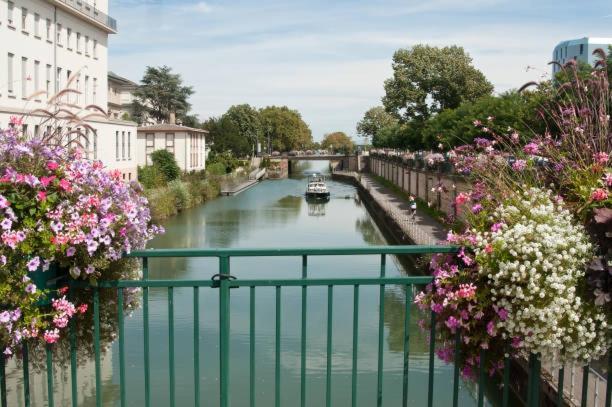 Ancien Mulhouse 101 Apartment Luaran gambar
