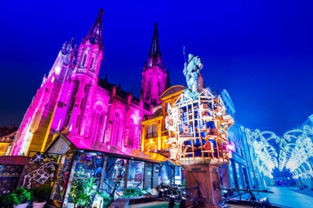 Ancien Mulhouse 101 Apartment Luaran gambar
