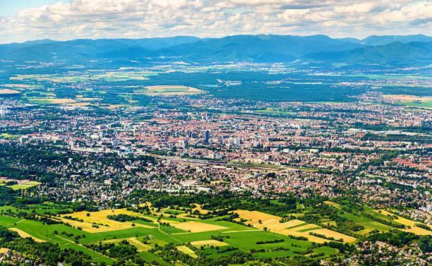 Ancien Mulhouse 101 Apartment Luaran gambar